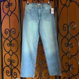 EDYSON Vincent Wide Leg Jeans